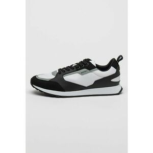 Pantofi sport cu insertii din material textil Icelin Runn imagine