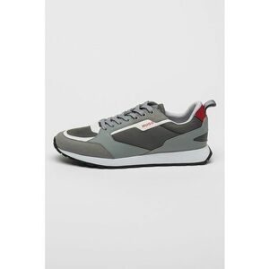Pantofi sport cu insertii din material textil Icelin Runn imagine