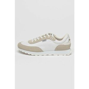 Pantofi sport cu garnituri de piele intoarsa Icelin imagine