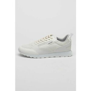 Pantofi sport cu insertii de piele ecologica Icelin imagine