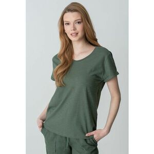 Tricou cu decolteu rotund imagine