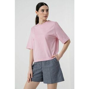 Tricou lejer de bumbac imagine