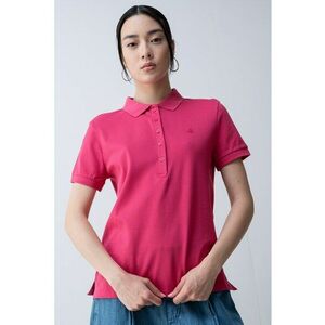 Tricou cu guler polo imagine