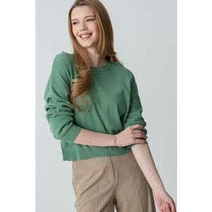Bluza de trening uni cu maneci cazute imagine