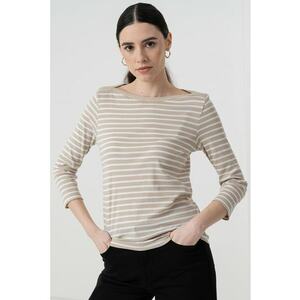 Bluza cu model in dungi imagine