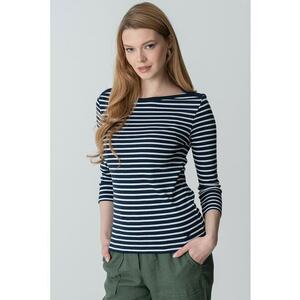 Bluza cu model in dungi imagine