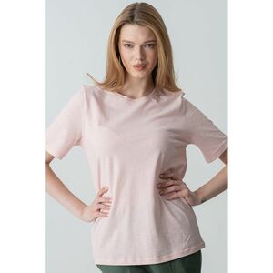 Tricou relaxed fit de bumbac imagine