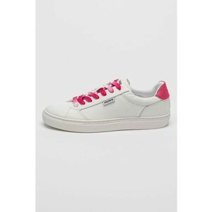 Pantofi sport de piele ecologica cu logo Morrie imagine