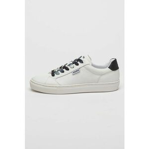 Pantofi sport de piele ecologica cu logo Morrie imagine