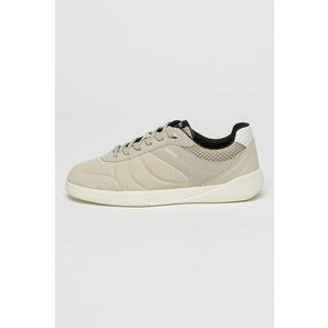 Pantofi sport de piele ecologica si material textil imagine