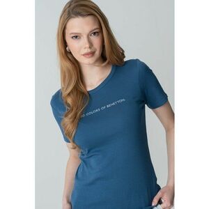 Tricou cu imprimeu logo imagine