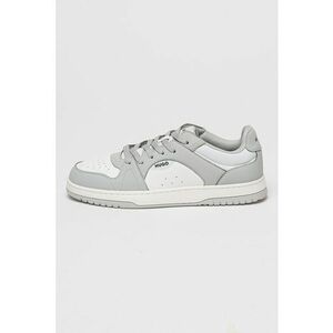 Pantofi sport de piele ecologica cu logo Hadrian imagine