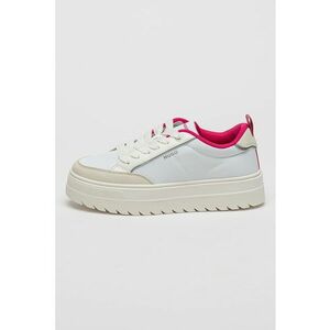 Pantofi sport flatform low-cut Lyssa imagine