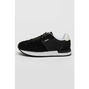 Pantofi sport cu insertii de piele intoarsa Kyria imagine