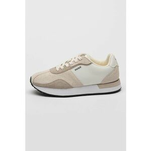 Pantofi sport cu insertii de piele intoarsa Kyria imagine