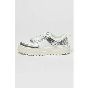 Pantofi sport flatform cu logo Lysa imagine