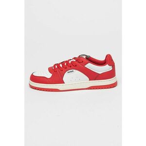 Pantofi sport de piele ecologica cu logo Hadrian imagine