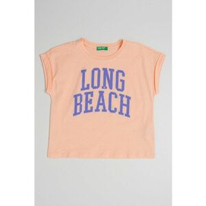 Tricou cu imprimeu text imagine