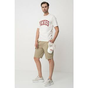 Tricou cu imprimeu logo imagine