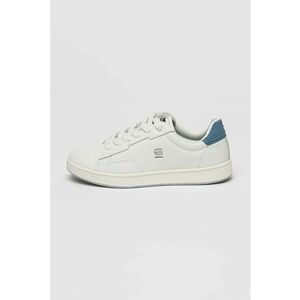 Pantofi sport de piele cu logo brodat Cadet imagine