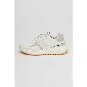 Pantofi sport cu insertii din piele intoarsa Lyn imagine