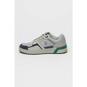Pantofi sport cu insertii din piele intoarsa Carrick imagine