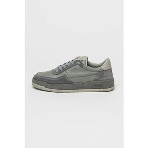 Pantofi sport din piele si piele intoarsa Lenney imagine