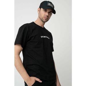 Tricou din bumbac cu logo imagine