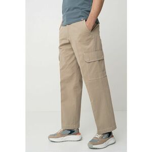 Pantaloni cargo din bumbac imagine