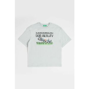 Tricou cu imprimeu grafic imagine
