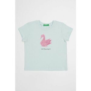 Tricou cu aplicatii stralucitoare imagine
