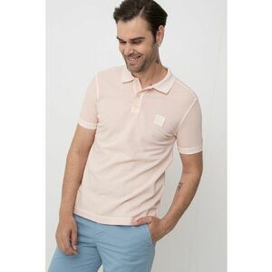Tricou polo cu logo imagine