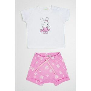 Set de tricou si pantaloni scurti imagine