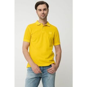 Tricou polo cu logo imagine