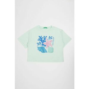 Tricou cu imprimeu grafic imagine