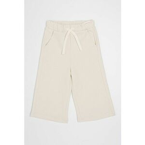 Pantaloni sport drepti cu buzunare laterale imagine