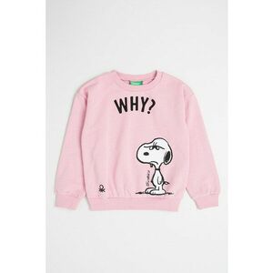 Bluza sport cu decolteu la baza gatului imagine