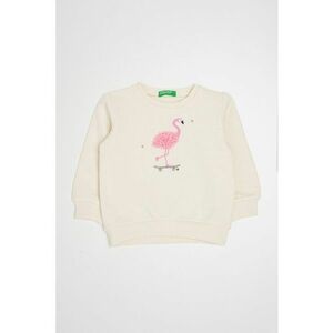Bluza de trening din bumbac cu detalii texturate imagine