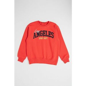 Bluza sport cu text imagine
