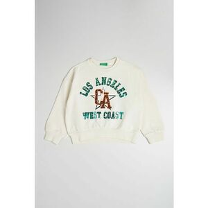 Bluza de trening cu paiete imagine