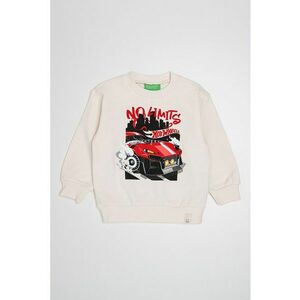 Bluza de trening din bumbac cu imprimeu grafic imagine