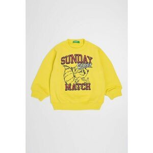 Bluza sport cu decolteu la baza gatului imagine
