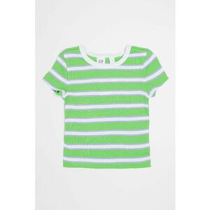 Tricou cu decolteu rotund imagine