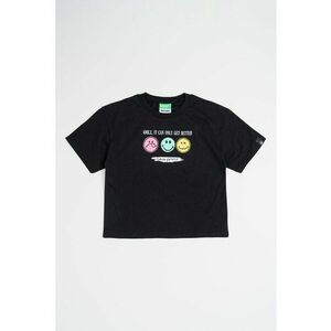 Tricou de bumbac cu imprimeu imagine