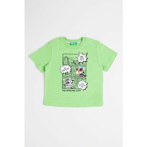 Tricou cu imprimeu grafic imagine