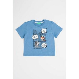 Tricou cu imprimeu grafic imagine