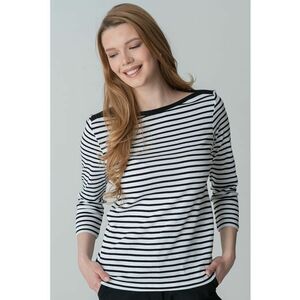 Bluza cu model in dungi imagine