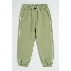Pantaloni sport cu buzunare laterale imagine