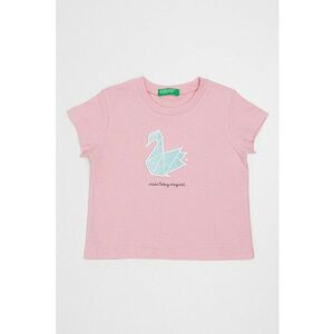 Tricou cu aplicatii stralucitoare imagine