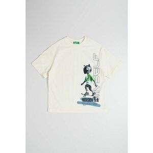 Tricou cu imprimeu grafic imagine